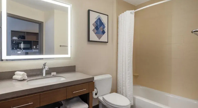 Номер Standard Candlewood Suites Arundel Mills / BWI Airport by IHG