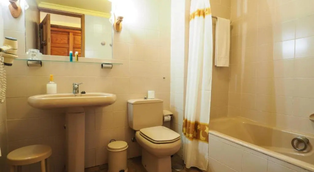 Одноместный номер Standard Hotel La Palma Romántica