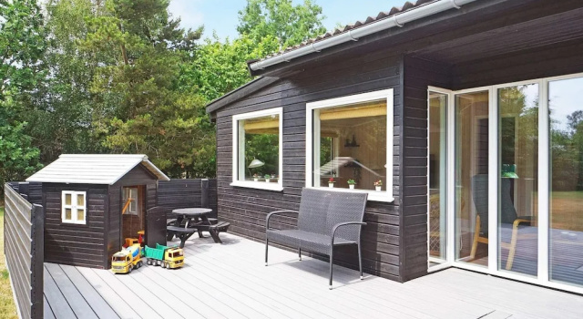 Коттедж 6 Person Holiday Home in Hojby