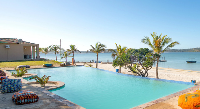 Bilene Lodge by Dream Resorts, Réserver Hôtel Praia de Bilene Mozambique