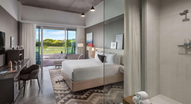 Номер Premium Mountain Shadows Resort Scottsdale