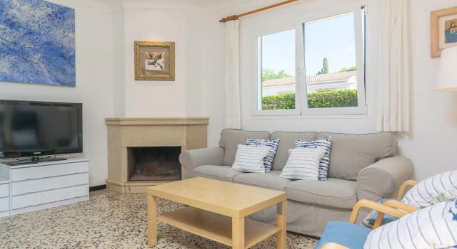 BALENA 21 - Villa for 6 people in Sa Ràpita., Book Villa Campos 
