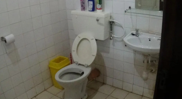 Standard Doppel Zimmer Kolping Guest House