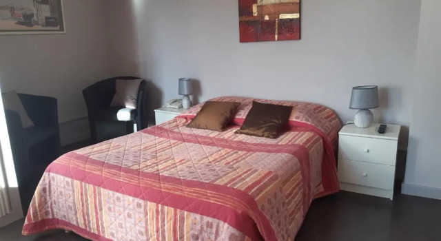 Двухместный номер Standard La Bonne Auberge