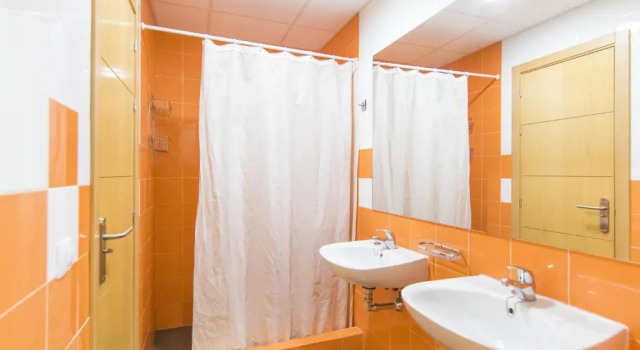 Трёхместный номер Albergue Inturjoven Marbella
