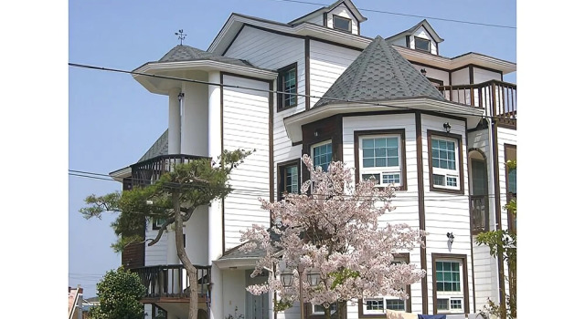 Anmyeondo Ocean Love Fishing Pension, Prenota Hotel Gonam Chungcheongnam-Do