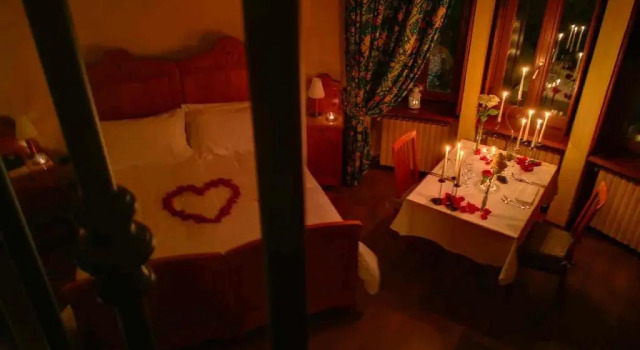 Люкс Al Borducan Boutique Hotel