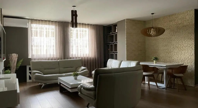 Апартаменты с 2 комнатами SkopjeLUX Apartments