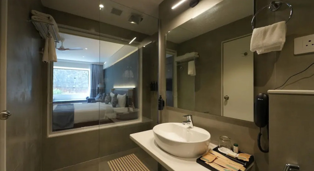 Номер Executive Ikshana Resort and Spa, Khandala