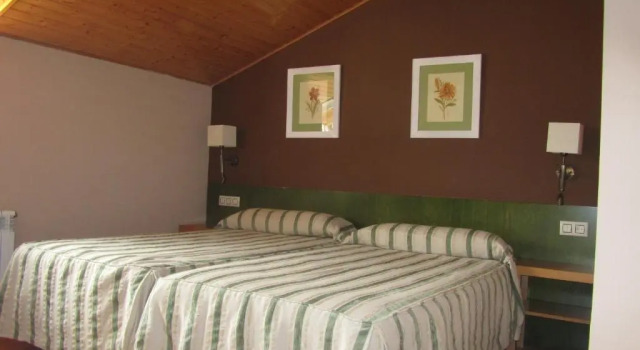 Двухместный номер Standard Hotel Galayos
