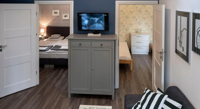 Green House - Two Bedroom Apartment, Забронировать Апартаменты/квартира Отели Бельско-Бялы с парковкой, рядом с Bielska BWA Gallery, Парковка