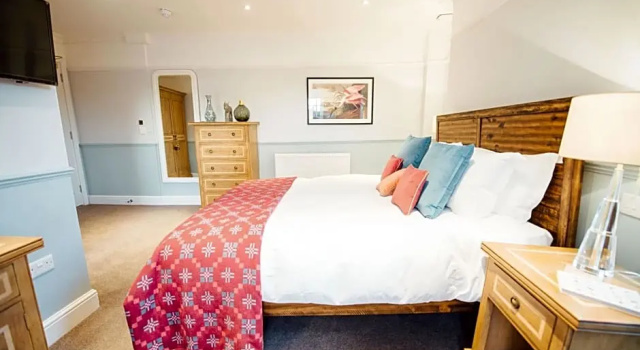 Номер Superior The Chalk Hare, Royston, Hertfordshire - Acorn Pubs