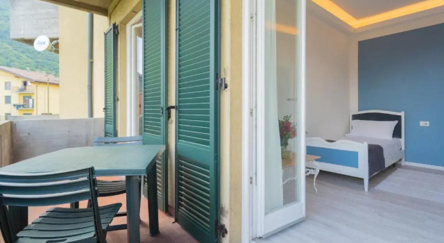 Апартаменты Acqua Chiara Apartment by Rent all Como