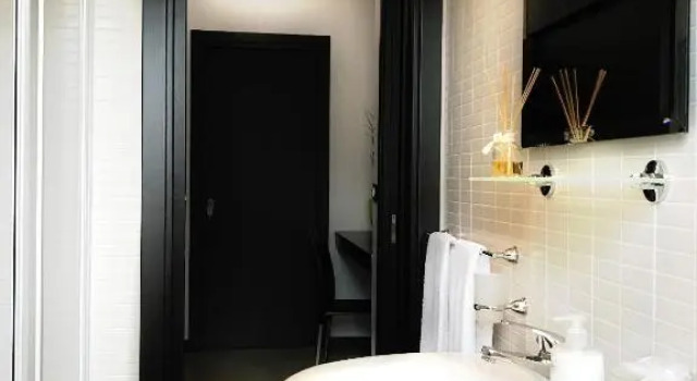 Номер Standard B&B Sirio