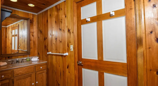 Oakleaf Lodge 5 Bedroom House, Buchen Sie Hotel Hotels in Maryland mit Parkplatz, Parkplätze