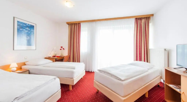 Habitación triple Estándar Andante Hotel Erding