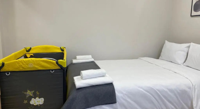Elegant Studio for 4 Guests in City Center, Rezervovat Hotel Hotely v Stara Zagora s parkováním, Parkování