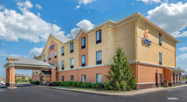 Comfort Inn & Suites, Réserver Hôtel Muncie Indiana