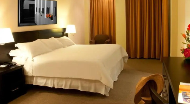 Standard Double room Mercure Alameda Quito