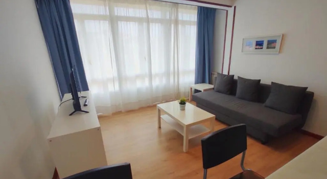 Апартаменты с 2 комнатами Apartamentos El Jornu