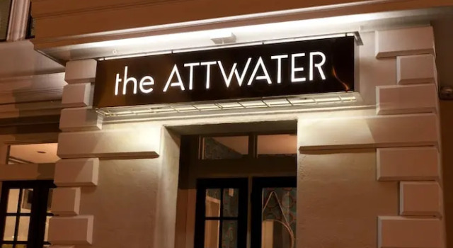 The Attwater, Забронировать Отель Отели Ньюпорт 3 звезды, рядом с Шатл в гавани Ньюпорта, 3*
