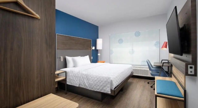 Двухместный номер Tru By Hilton San Antonio Lackland Sea World