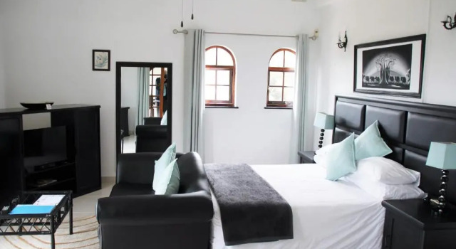 Номер Deluxe Fairway Guest Lodge