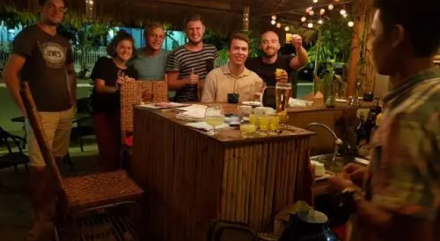 Park Inn Hostel And Bar, Boek Hostel Hostels in Kampot Province, Hostel
