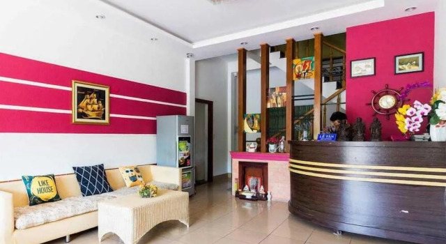 S79 Bao Khoi Hotel, Забронировать Отель Отели Вунгтау с парковкой, рядом с Статуя Иисуса Христа, Парковка