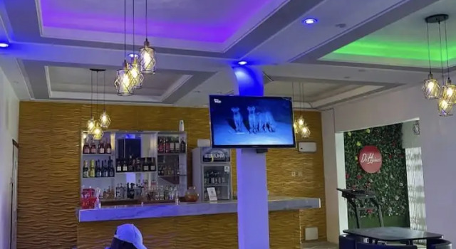 Da Highest Lounge Bar & Restaurant, Reserva ahora Hotel Kasoa Awutu Efutu Senya