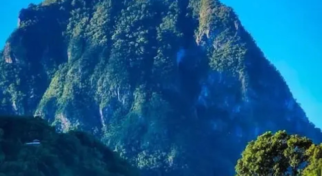 Sea Piton View Apartment, Book Lejlighed Soufriere Saint Lucia