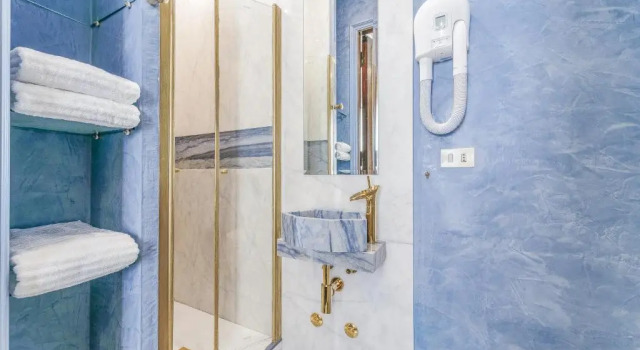 Номер Deluxe Rivière Private Rooms Alla Scala