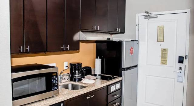 Люкс TownePlace Suites by Marriott Baton Rouge Gonzales
