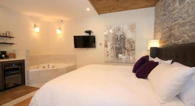 Двухместный люкс Deluxe Kemptville Suites