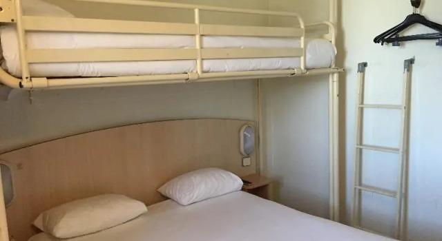 Номер Standard hotelF1 Lyon Bourgoin-Jallieu
