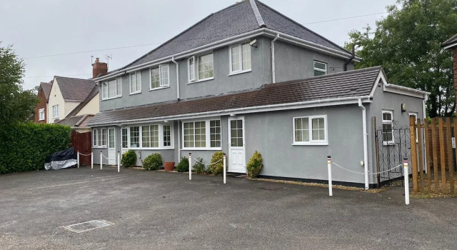Двухместный номер Standard с видом на внутренний двор Cranmore Guest House