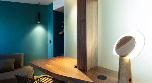 Номер Prestige Oceania Paris Porte De Versailles