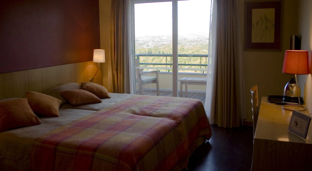 Номер Standard с панорамным видом Hotel Da Montanha