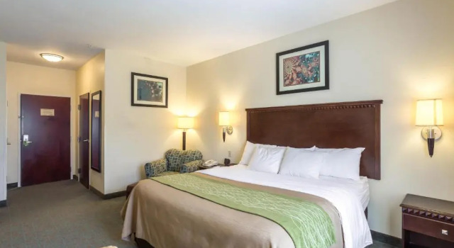 Люкс Quality Inn Donaldsonville - Gonzales