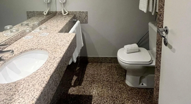 Номер Classic Mercure Belo Horizonte Lourdes