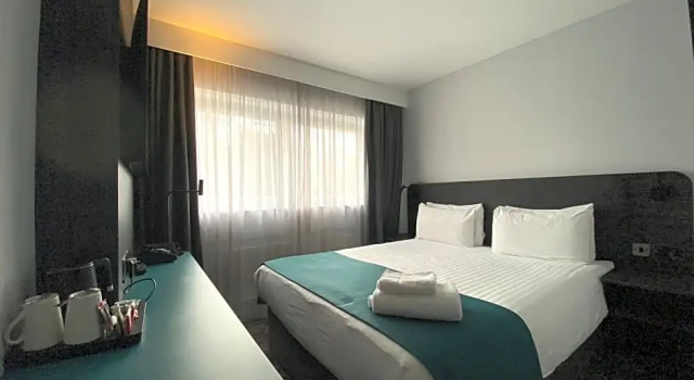 Номер Executive Normandy Hotel