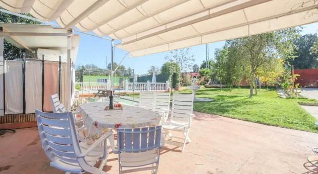 La Morada Del Yayo in Guillena, Buchen Sie Hotel Guillena Provinz Sevilla