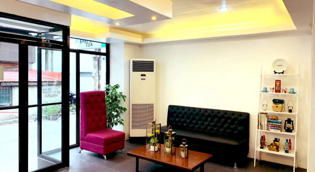 Crosswinds Ocean Hotel, Забронировать Отель Паранак 