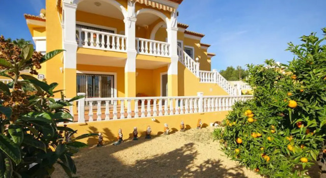 Villa Moll, Забронировать Вилла Отели Кальпе с бассейном, Бассейн