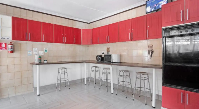 Номер Standard 25 Jacaranda Lodge & Backpackers