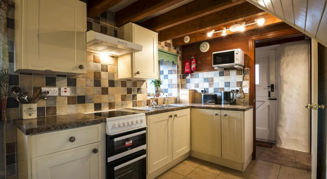 The Granary - 2 Bedroom Apartment
