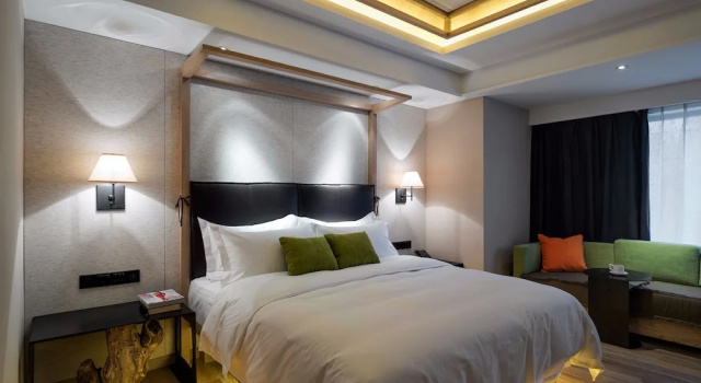 Номер Standard Harbin 22C Boutique Hotel