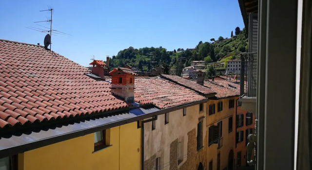 Dimora Upper City - Bergamo Alta, Забронировать Отель Отели Бергамо с завтраком, рядом с Городской археологический музей, Завтраки