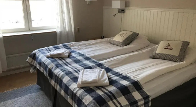 Двухместный номер Standard Stiftsgården i Rättvik