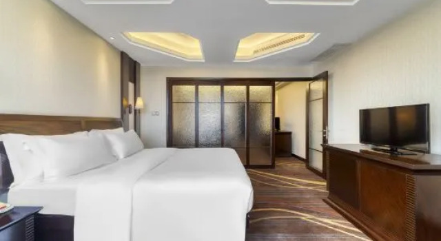 Люкс Standard Haizhou Hotel